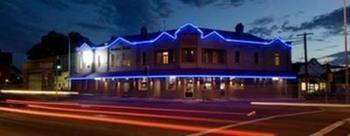 The Albion Hotel Newcastle Exterior photo